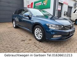 Blau Gebraucht 2024 VW Passat Business Kombi | 26.999 € (Guter Preis)
