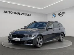 Mineralgrau Gebraucht 2022 BMW 330 Performance Kombi | 39.810 € (Etwas zu teuer)