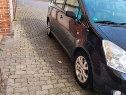 Schwarz Gebraucht 2008 Toyota Corolla Verso Van / Kleinbus | 3.500 €