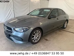 Grey metallic Gebraucht 2022 Mercedes C300 Avantgarde Limousine | 28.950 € (Guter Preis)