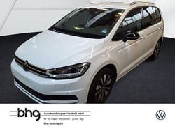 Weiß Gebraucht 2025 VW Touran Comfortline Van / Kleinbus | 34.930 € (Fairer Preis)