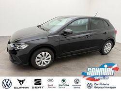 Schwarz Gebraucht 2024 VW Polo IQ Drive Limousine | 19.300 € (Fairer Preis)