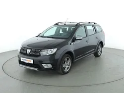 Schwarz Gebraucht 2019 Dacia Logan MCV Stepway Kombi | 12.000 € (Etwas zu teuer)