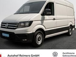 Weiß Gebraucht 2024 VW Crafter Trendline Van | 34.890 € (Superpreis)