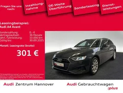 Manhattangrau metallic Gebraucht 2024 Audi A4 Basis Kombi | 31.620 € (Guter Preis)