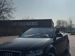 Schwarz Gebraucht 2008 Audi A3 Cabriolet Sport Cabrio | 7.050 € (Guter Preis)