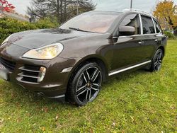 Braun Gebraucht 2009 Porsche Cayenne SUV | 12.500 € (Fairer Preis)