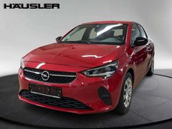 Rot Gebraucht 2022 Opel Corsa Edition Kleinwagen | 16.890 € (Fairer Preis)