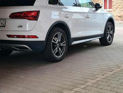 Weiß Gebraucht 2017 Audi Q5 SUV | 21.999 € (Guter Preis)