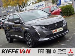 Grau Gebraucht 2023 Peugeot 3008 GTi SUV | 22.950 € (Guter Preis)