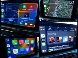 Weiß Gebraucht 2022 Ford Transit Trend Kombi | 17.990 € (Fairer Preis)