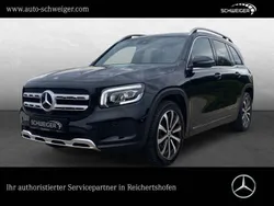 Schwarz Gebraucht 2020 Mercedes GLB200 Progressive SUV | 30.900 € (Guter Preis)