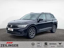 Schwarz Gebraucht 2024 VW Tiguan Life SUV | 29.644 € (Guter Preis)