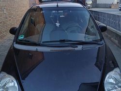 Schwarz Gebraucht 2010 Chevrolet Matiz Kleinwagen | 1.700 €