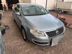 Blau Gebraucht 2005 VW Passat Limousine | 3.300 € (Etwas zu teuer)