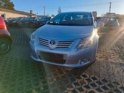 Silber Gebraucht 2010 Toyota Avensis Sol Limousine | 5.999 € (Superpreis)