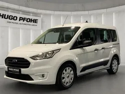 Weiß Gebraucht 2022 Ford Transit Trend Kombi | 16.890 € (Fairer Preis)