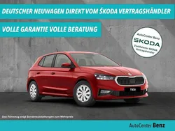 Rot Neu 2025 Skoda Fabia Monte Carlo Kleinwagen | 23.790 €