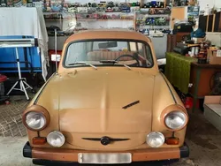 Andere farben Gebraucht 1963 Trabant 600 Kombi | 7.500 €