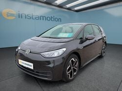 Grau Gebraucht 2022 VW ID.3 Pro Kleinwagen | 23.149 € (Fairer Preis)