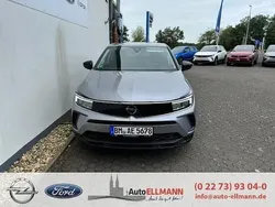 Kontrast grau Gebraucht 2022 Opel Grandland X SUV | 24.444 € (Fairer Preis)