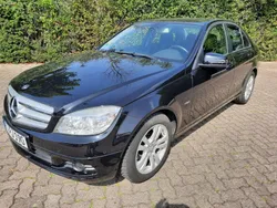 Schwarz Gebraucht 2010 Mercedes C180 Limousine | 8.900 € (Fairer Preis)