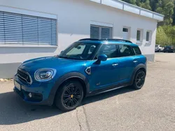Blau Gebraucht 2019 Mini Countryman SUV | 20.000 €