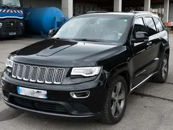 Schwarz Gebraucht 2016 Jeep Grand Cherokee Summit SUV | 20.700 € (Fairer Preis)