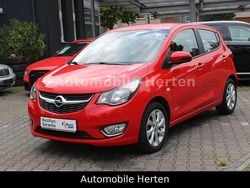 Solar red Gebraucht 2016 Opel Karl Innovation Kleinwagen | 5.990 € (Guter Preis)