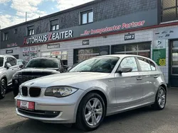 Silber Gebraucht 2010 BMW 116 Advantage Kleinwagen | 2.990 € (Guter Preis)