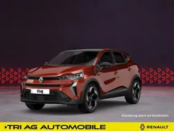 Rot Neu 2025 Renault Captur Evolution SUV | 24.649 € (Fairer Preis)