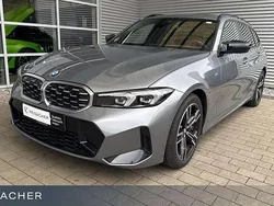 Skyscraper grau metallic Gebraucht 2024 BMW M340 Comfort Edition Limousine | 57.999 € (Guter Preis)