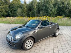 Braun Gebraucht 2012 Mini Cooper Cabriolet Cabrio | 8.150 € (Etwas zu teuer)