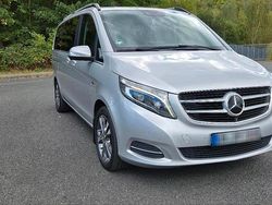 Silber Gebraucht 2014 Mercedes 250 Avantgarde Van / Kleinbus | 28.150 €
