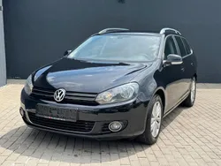 Schwarz Gebraucht 2012 VW Golf VI Style Kombi | 5.990 € (Fairer Preis)