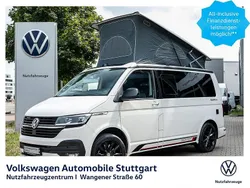 Candyweiß/dach schwarz Gebraucht 2022 VW T6.1 Edition Van | 54.490 € (Fairer Preis)