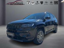 Solid black Gebraucht 2024 Jeep Compass Summit SUV | 24.970 € (Guter Preis)