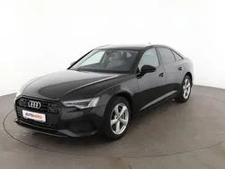 Grau Gebraucht 2018 Audi A6 Design Limousine | 31.290 €