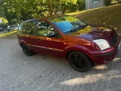 Andere farben Gebraucht 2003 Ford Fusion Limousine | 1.800 € (Fairer Preis)