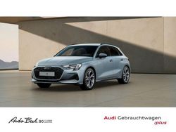 Pfeilgrau perleffekt Gebraucht 2025 Audi A3 Advanced Plus Limousine | 36.770 € (Fairer Preis)