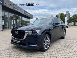 Blau Gebraucht 2022 Mazda CX-60 Exclusive-Line SUV | 35.990 € (Guter Preis)