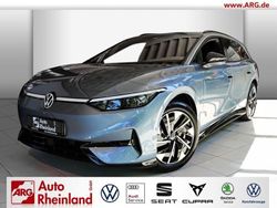 Blau Neu 2024 VW ID.7 Pro Limousine | 61.805 € (Fairer Preis)
