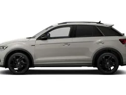 Ascotgrau Neu 2025 VW T-Roc R-line SUV | 34.982 € (Guter Preis)
