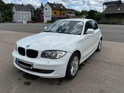 Weiß Gebraucht 2011 BMW 116 Kleinwagen | 5.000 € (Guter Preis)