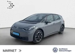 Grau Gebraucht 2022 VW ID.3 Pro Performance Kleinwagen | 20.930 € (Fairer Preis)