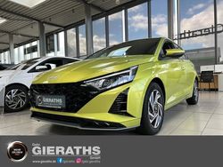 Gelb Neu 2025 Hyundai i20 Trend Limousine | 24.251 € (Fairer Preis)