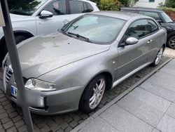 Grau Gebraucht 2009 Alfa Romeo GT Progression Coupé | 6.500 € (Teuer)