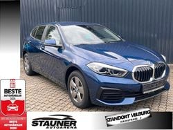 Blau Gebraucht 2024 BMW 118 Kleinwagen | 22.480 € (Guter Preis)