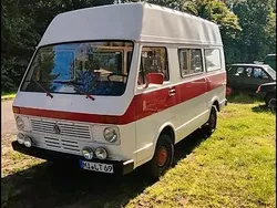 Weiß Gebraucht 1979 VW LT Van / Kleinbus | 5.500 €