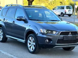 Grau Gebraucht 2010 Mitsubishi Outlander SUV | 6.900 € (Guter Preis)